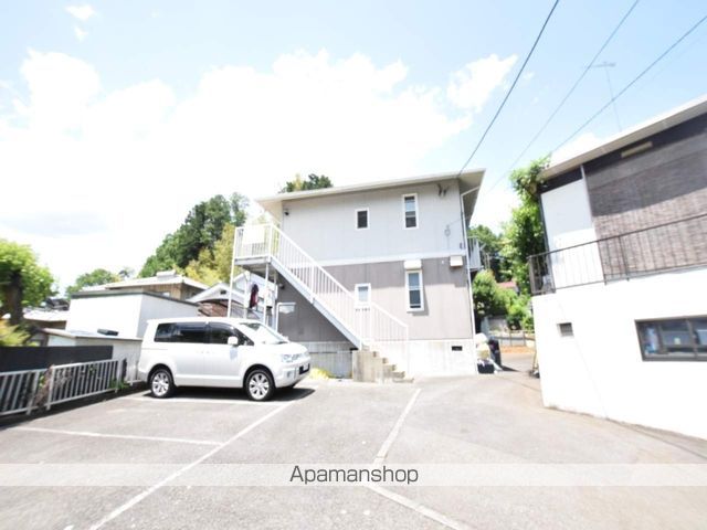 ストークコートの外観写真