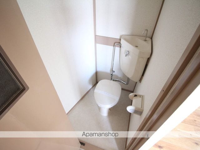 御殿山コーポ A棟の内装写真