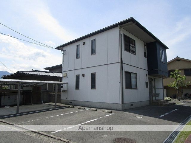 シャーメゾン中須賀の外観写真