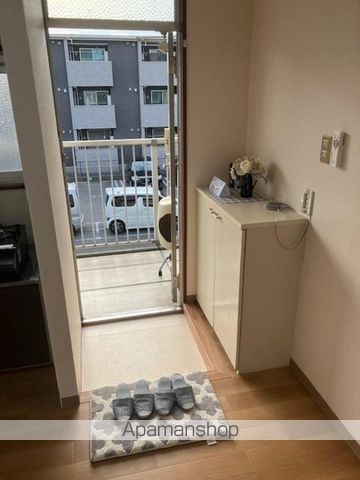 山田アパートの内装写真