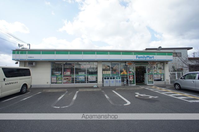 ハイツ山本A棟の周辺写真