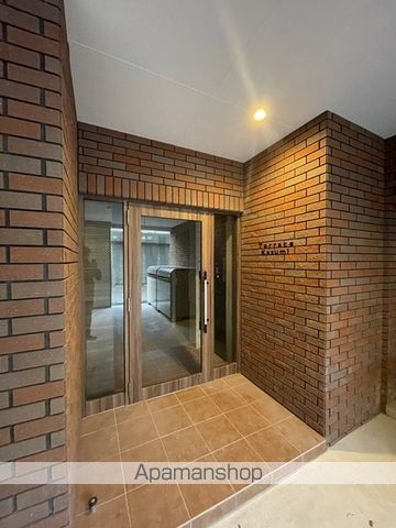 TERRACE KASUMIの玄関写真