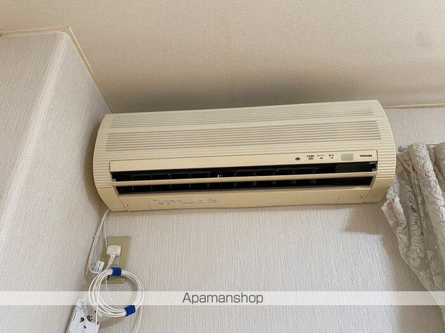 大安寺マンションの内装写真