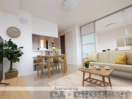 和歌山県和歌山市内原[3LDK/66.56m2]の内装2