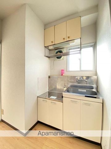 コート新北Vの内装写真
