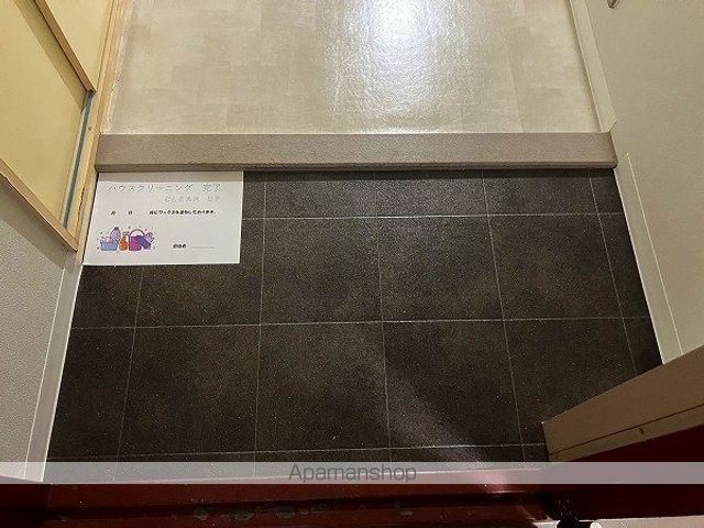 銀玉ハイツの内装写真