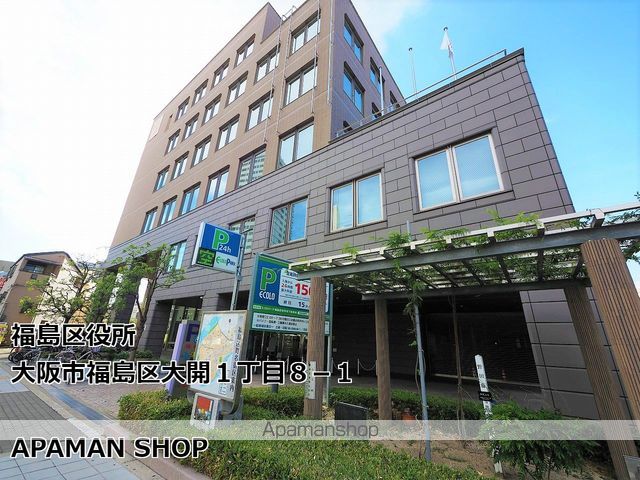 コスモ梅田WESTの周辺写真
