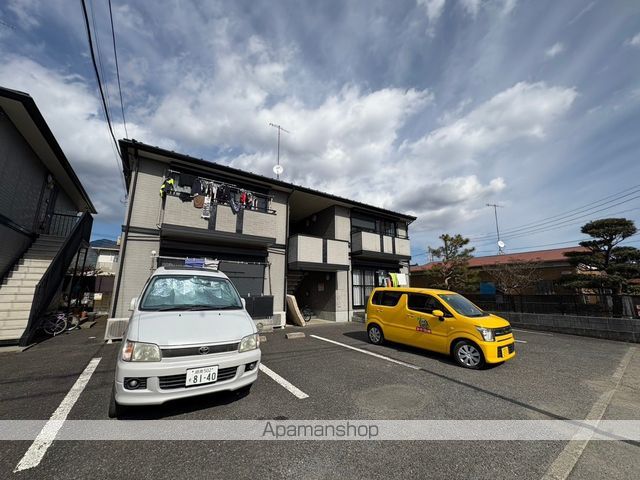 ロワールBの外観写真