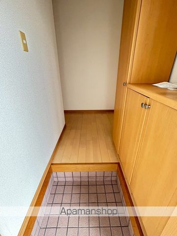 セイシェルハイム11の内装写真