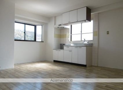 第２ゴトービル[2DK/52m2]のキッチン