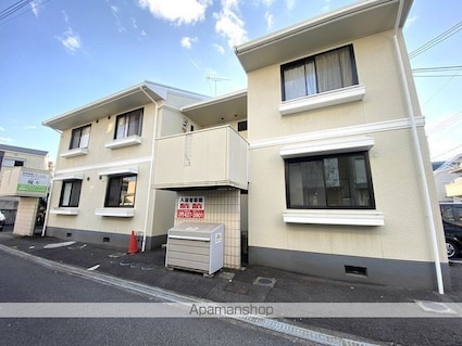 和歌山県和歌山市秋月[3DK/50.3m2]のエントランス1