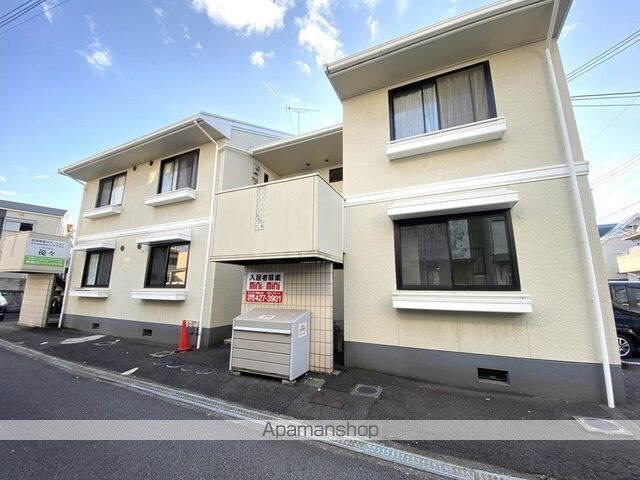和歌山県和歌山市秋月[3DK/50.3m2]のエントランス1