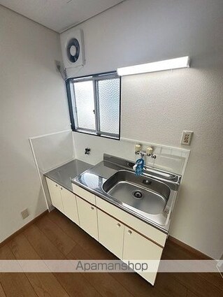 片岡コーポ[2K/27.7m2]のキッチン1