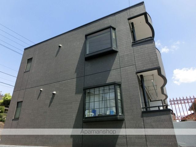 UHマンションの外観写真