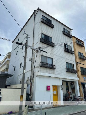 シティーハイツ殿辻の外観写真