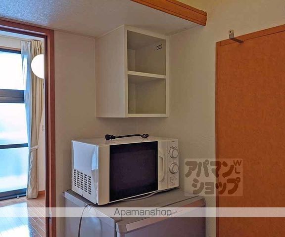レオパレス西京の内装写真