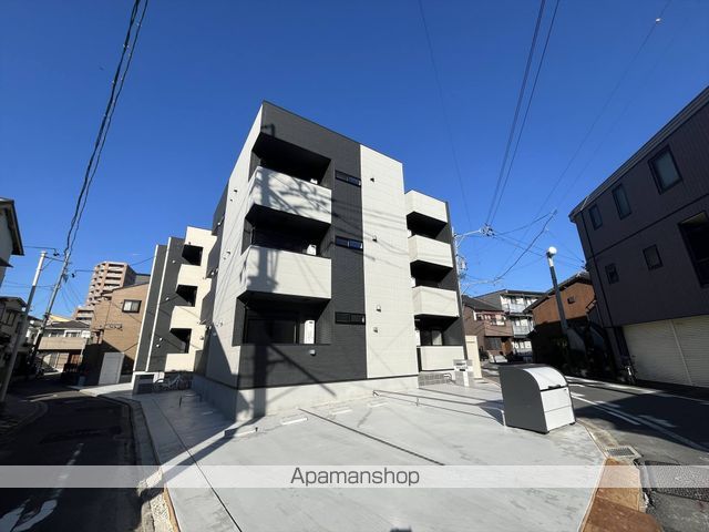 MOVE本陣GRANDEの外観写真