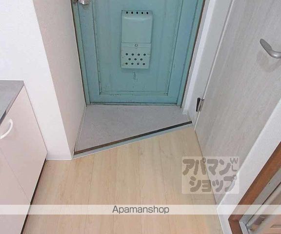 白砂ビルの内装写真