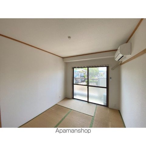 グリーンアベニュー羽村の内装写真