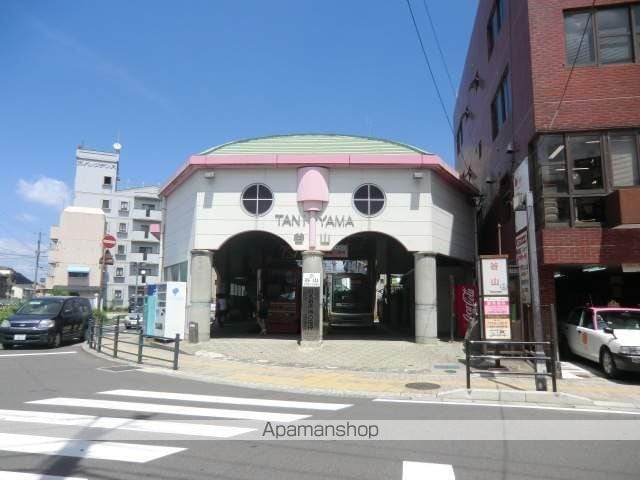 フォンス東谷山の周辺写真