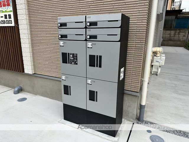 ヴェルドミール川口の内装写真