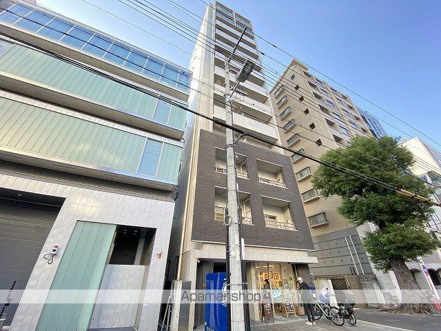 BRAVI上本町の外観写真