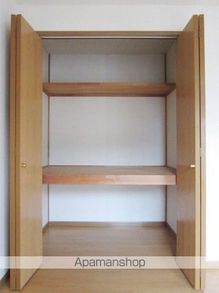 ツイン・コート　Ｂ[3DK/56.1m2]の収納