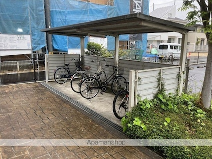 岡山県倉敷市鳥羽[1LDK/35.15m2]の共用部6