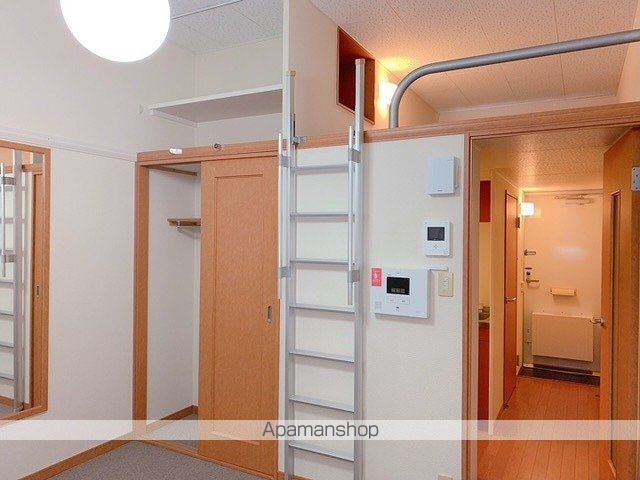 レオパレスCOZYの内装写真