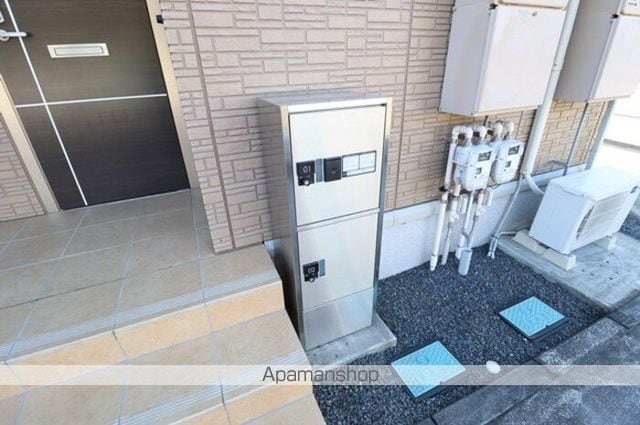 チェスナットの内装写真