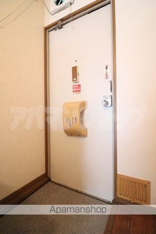 トガリハイツの内装写真