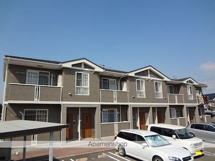 コンブリオ[2LDK/65.64m2]の外観