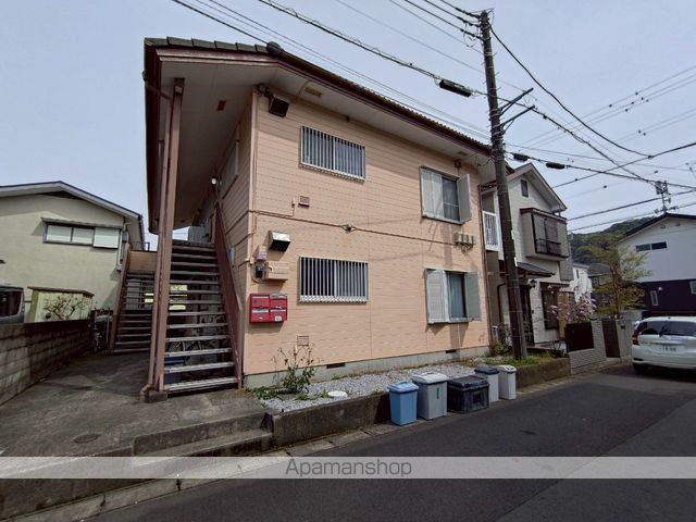 久保田コーポIIの外観写真