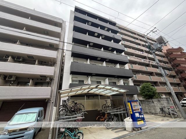 ウインズコート城東中央の外観写真