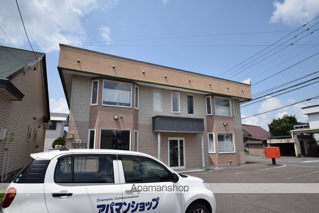 イーストAoiの外観写真