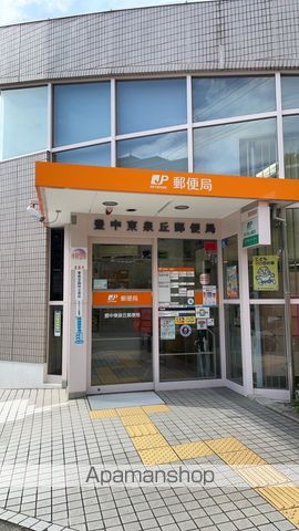 ホームポート朝日の周辺写真