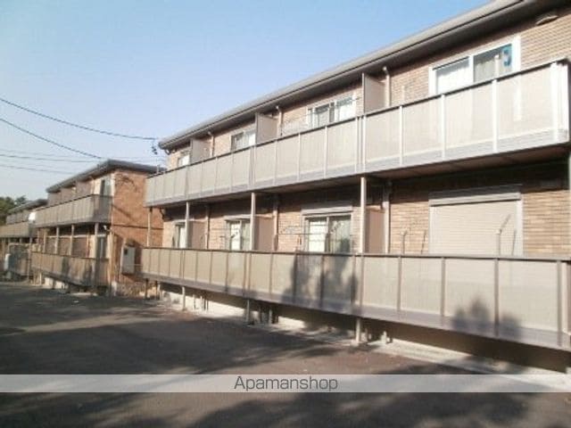 ガノスA・B・Cの外観写真