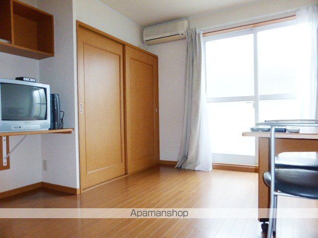 レオパレス田園の内装写真