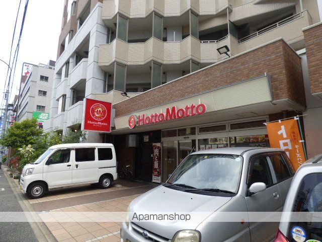 レキシントンスクエア白金の周辺写真
