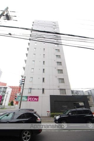 ルラシオン北9条通の外観写真