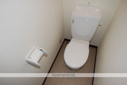 エクセルマエダ[1LDK/40.28m2]のトイレ