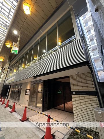 スタイリオ蒲田WESTの外観写真