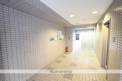 百間町マンション[1DK/30.03m2]のロビー