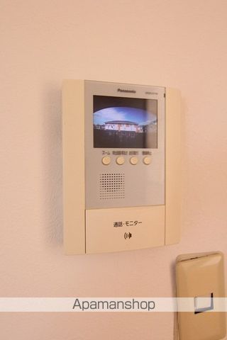 ガーデンハウス[2DK/42.42m2]のセキュリティ