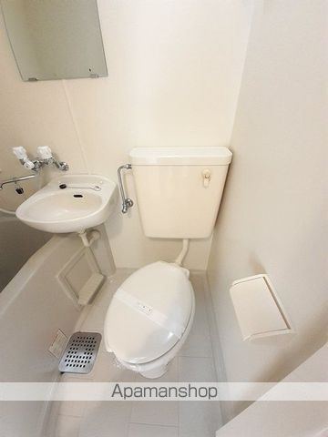 エルディム宿の内装写真