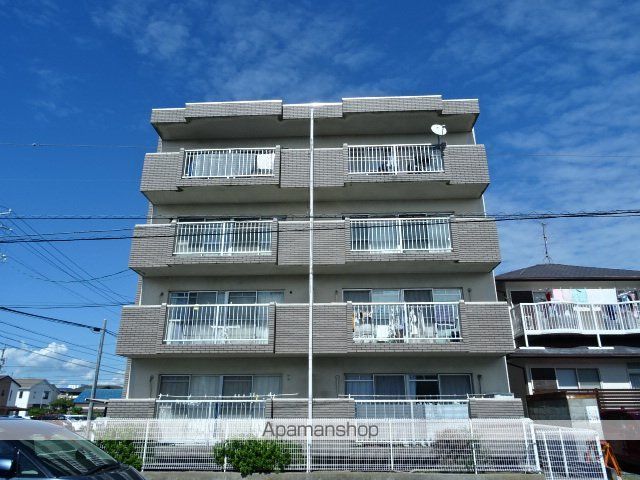 山の手マンションIIの外観写真