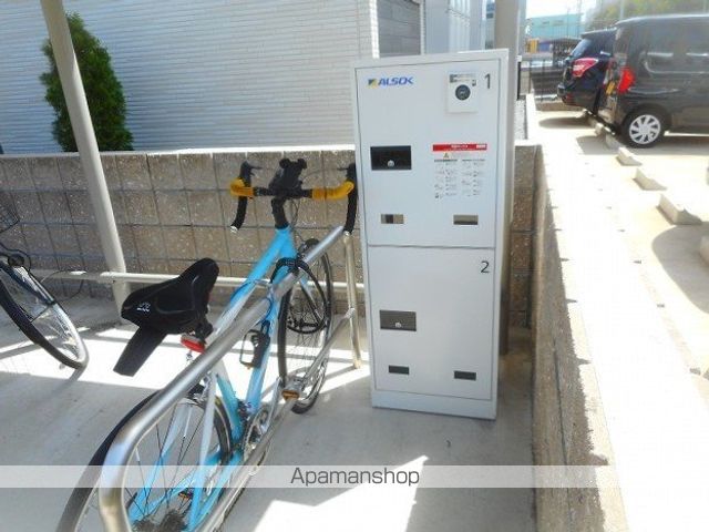 サーフェリッツの玄関写真