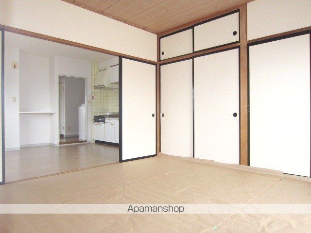 カーサスズキの内装写真
