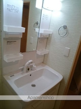 セレノ　福満[1LDK/42.47m2]の洗面所