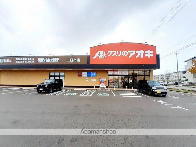 バーベナの周辺写真